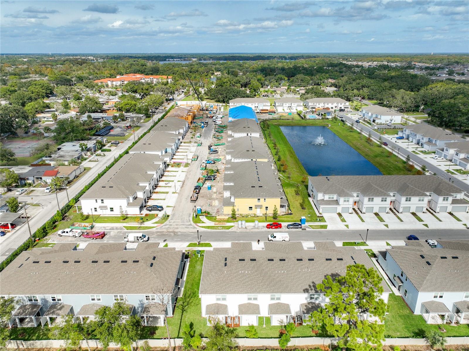 GRAYSON SQUARE - Residential Lease