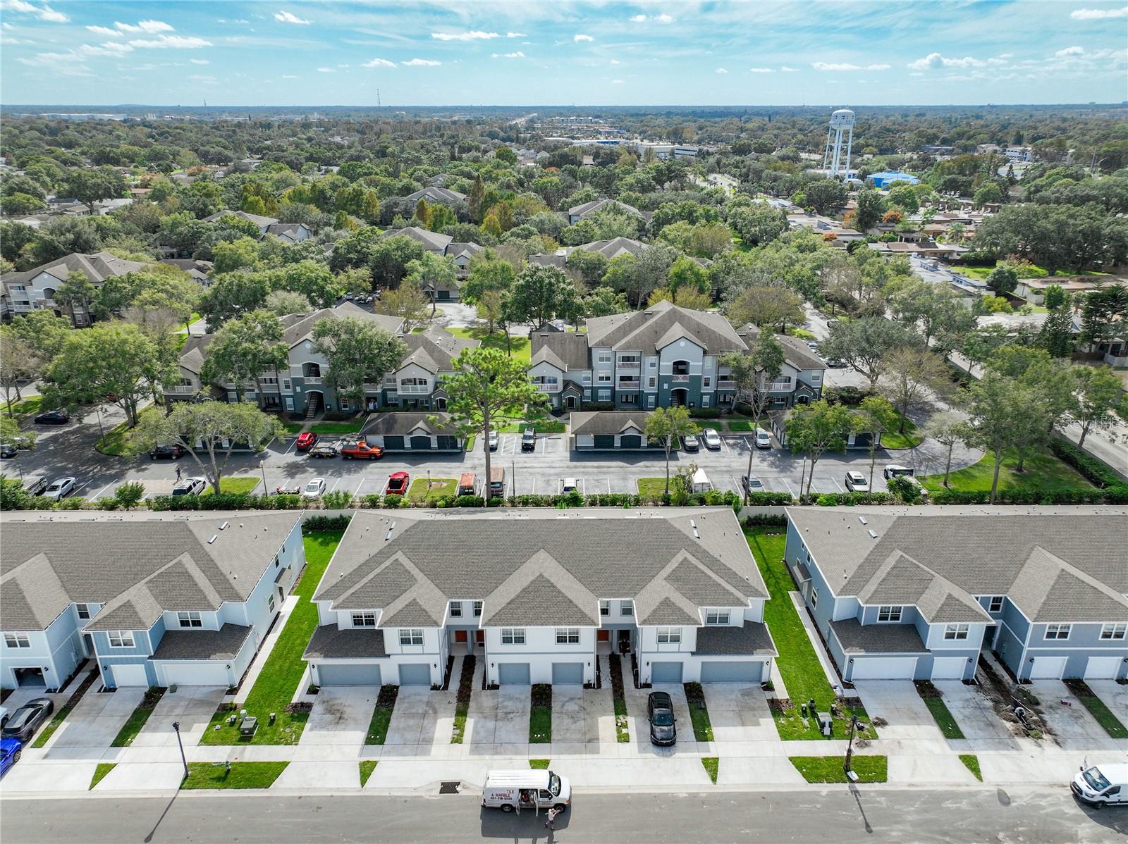 GRAYSON SQUARE - Residential Lease