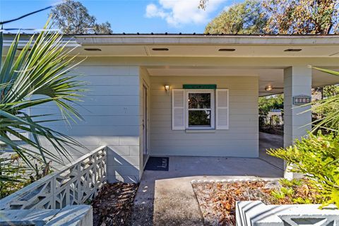 A home in GAINESVILLE