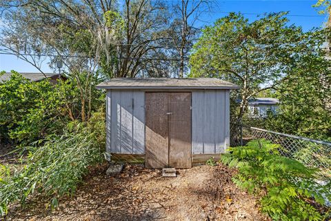 A home in GAINESVILLE