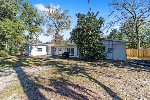 A home in GAINESVILLE