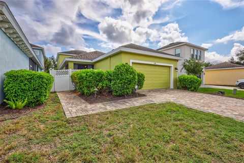 A home in APOLLO BEACH