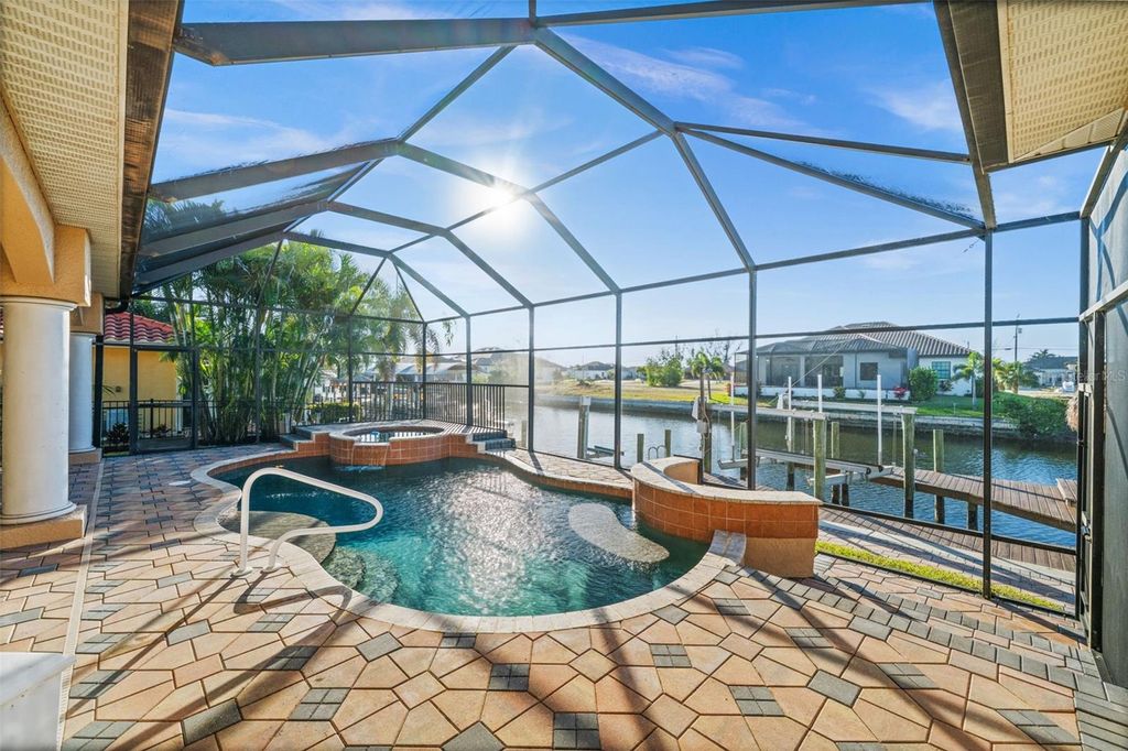 Photo of 3624 SW 3rd Terrace, Cape Coral, FL 33991 (MLS # C7520800)