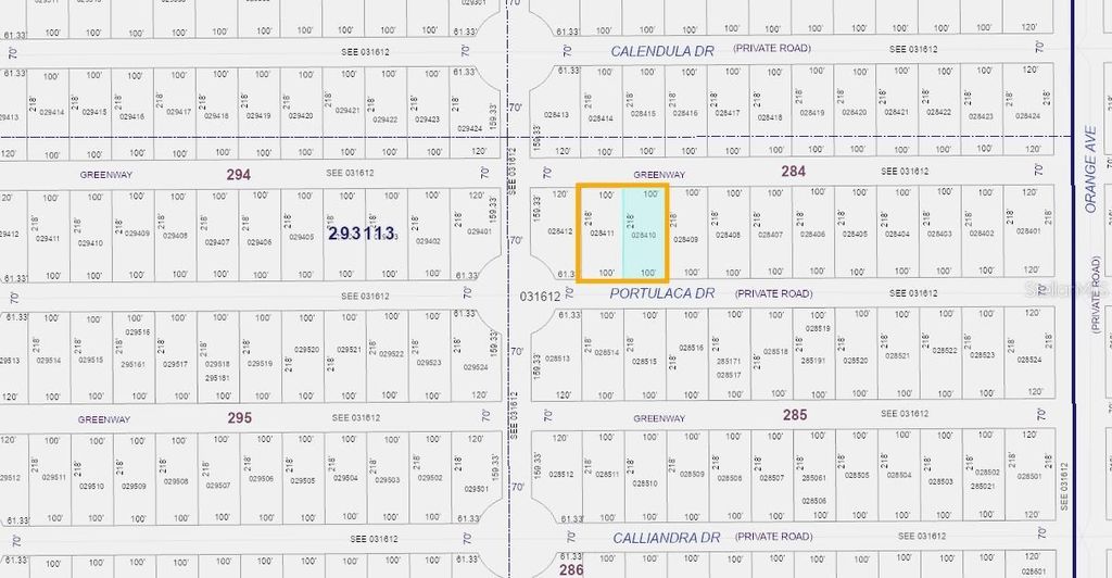 Photo of 820 Portulaca Drive, Indian Lake Estates, FL 33855 (MLS # T3547356)