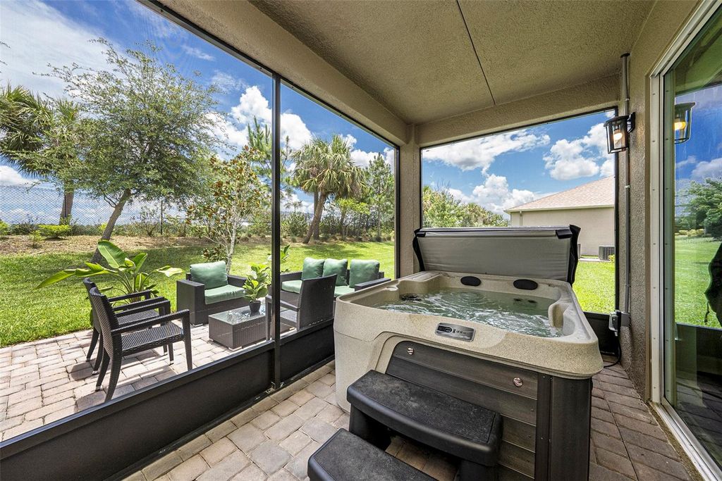 Photo of 3318 Woodland Brook Way, Wesley Chapel, FL 33543 (MLS # TB8395042)