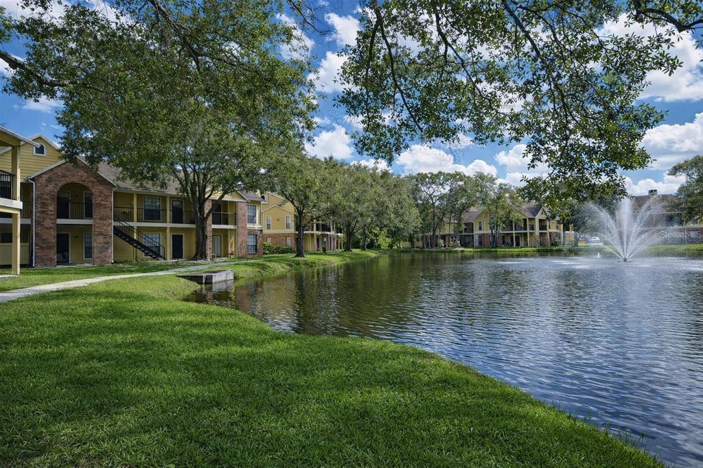 Photo of 8653 Fancy Finch Drive #104(Furnished), Tampa, FL 33614 (MLS # TB8474533)