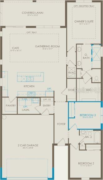 3457 EBBING LANE