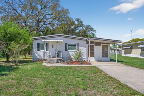Photo of 7489 Western Circle Drive, Brooksville, FL 34613 (MLS # TB8488783)