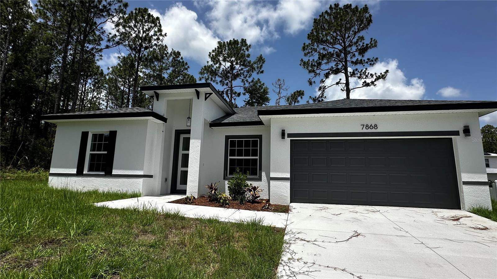 Beautiful new construction home available now. Be the first family to create beautiful memories in this 4 beds 2 baths home. 2 car garage, long driveway that can fit up to 4 cars. Great schools nearby. Amazing neighborhood.