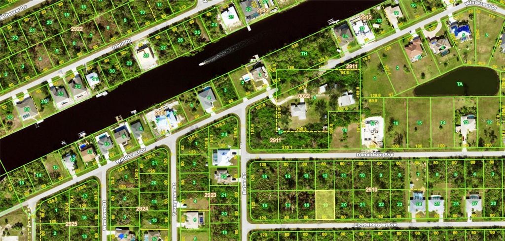 Photo of 13154 Eichelberger Avenue, Port Charlotte, FL 33953 (MLS # C7503466)