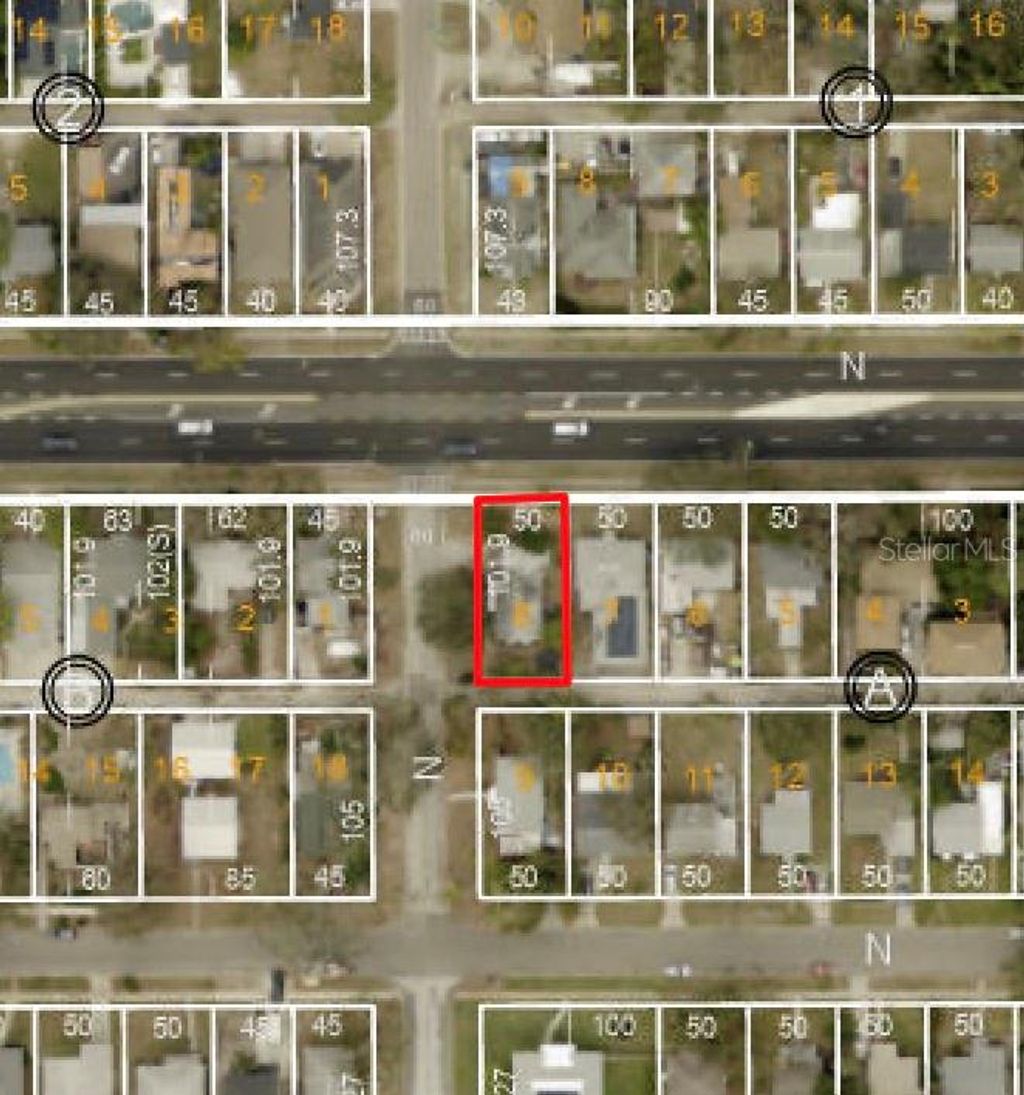 Photo of 5262 5th Avenue N, St Petersburg, FL 33710 (MLS # TB8493676)