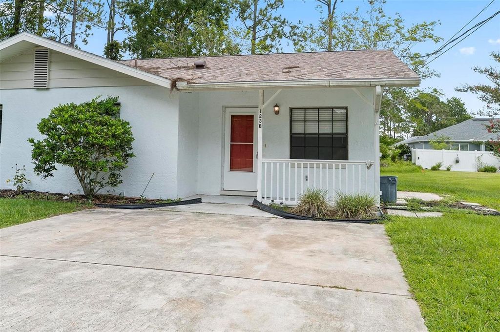 Photo of 123 Rae Drive #A, Palm Coast, FL 32164 (MLS # FC315240)