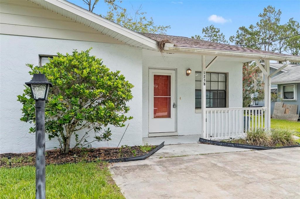Photo of 123 Rae Drive #A, Palm Coast, FL 32164 (MLS # FC315240)