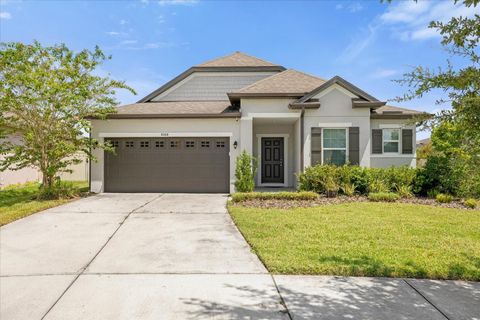 A home in WESLEY CHAPEL