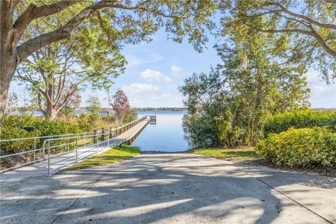 Tiny photo for 3021 Isola Bella Boulevard, Mount Dora, FL 32757 (MLS # NS1086762)