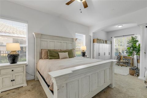 Tiny photo for 3021 Isola Bella Boulevard, Mount Dora, FL 32757 (MLS # NS1086762)