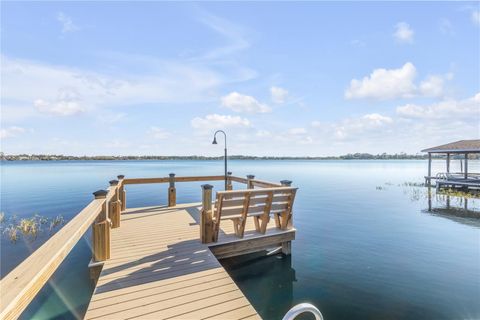 Tiny photo for 3021 Isola Bella Boulevard, Mount Dora, FL 32757 (MLS # NS1086762)