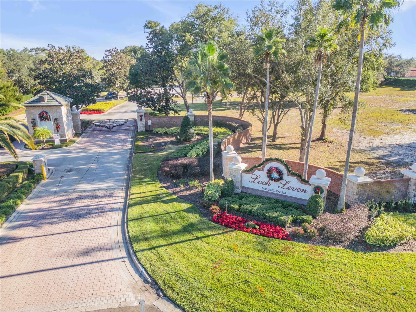MOUNT DORA LOCH LEVEN PH 05 - Residential