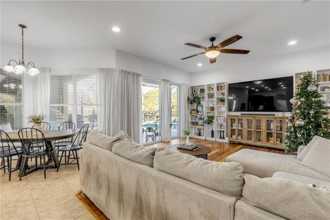 Tiny photo for 3021 Isola Bella Boulevard, Mount Dora, FL 32757 (MLS # NS1086762)