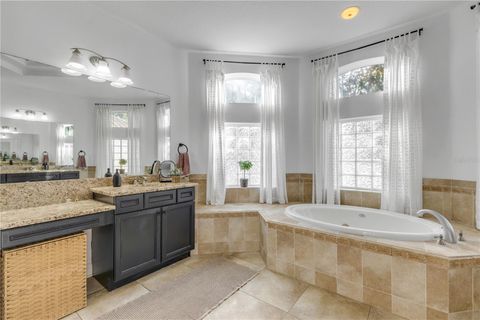 Tiny photo for 3021 Isola Bella Boulevard, Mount Dora, FL 32757 (MLS # NS1086762)