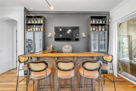 Tiny photo for 3021 Isola Bella Boulevard, Mount Dora, FL 32757 (MLS # NS1086762)