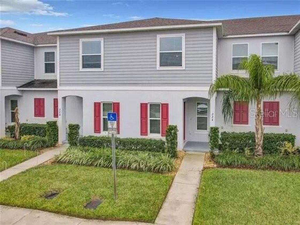 Photo of 224 Primrose Drive, Davenport, FL 33837 (MLS # O6396325)