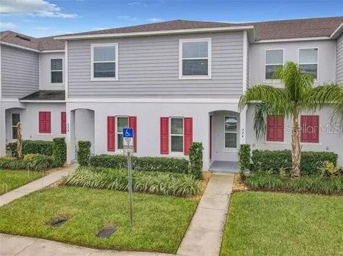 Photo of 224 Primrose Drive, Davenport, FL 33837 (MLS # O6396325)