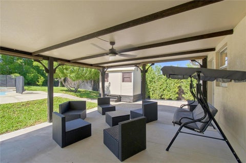 Tiny photo for 16140 Denham Court, Clermont, FL 34711 (MLS # O6437630)