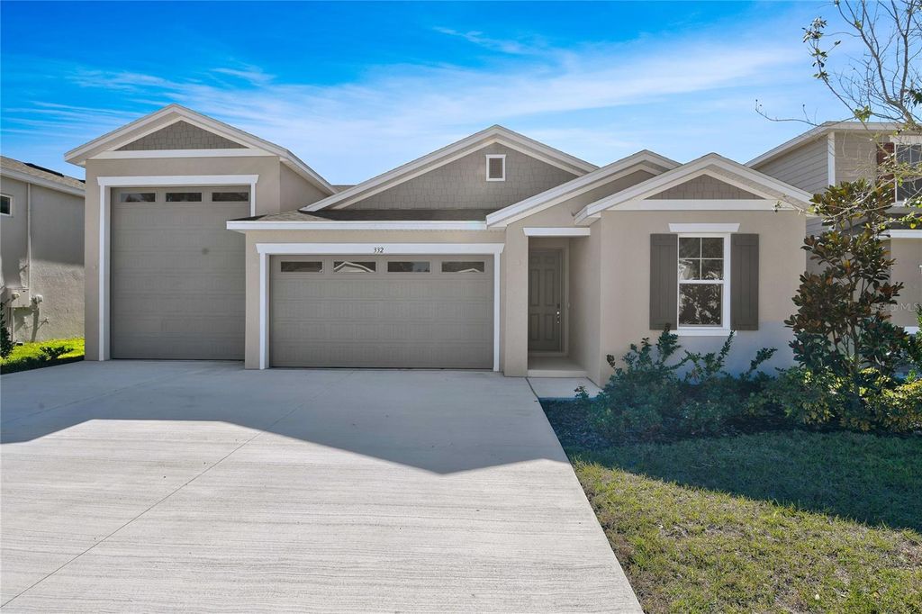 Photo of 332 Alexandrite Street, Deland, FL 32720 (MLS # S5133055)