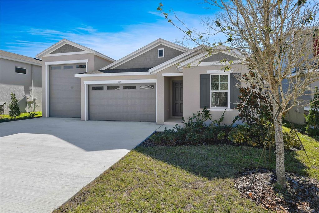 Photo of 332 Alexandrite Street, Deland, FL 32720 (MLS # S5133055)