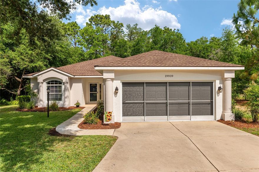 Welcome to this beautifully updated home in the Rainbow Springs Country Club Estates — a true standout that will leave you doing a double-take.  This charming 3/2/2 home has been transformed from top to bottom with a level of care and quality that is genuinely rare. From the moment you step inside, the upgrades speak for themselves: brand-new luxury vinyl plank flooring flows seamlessly throughout, complemented by fresh lighting fixtures and hardware at every turn. The kitchen has granite countertops and a new refrigerator, while the bathrooms have been elevated with quartz countertops, new mirrors, updated hardware, and refreshed lighting.  Elegant wainscoting adds a polished, custom touch throughout the main living areas, giving the home a warmth and character that photographs simply can't capture.
For peace of mind, the big-ticket items are already done, like a new roof and HVAC system (2024), a new water heater (2025), and an active termite bond, making this home as worry-free as it is beautiful. Bonus!! The current owners installed a mini-split unit in the garage in 2024 for year-round tinkering comfort! Tucked into the sought-after Rainbow Springs Country Club Estates, you'll enjoy private Rainbow River access through the community park, your personal gateway to one of Florida's most beloved natural treasures. And when you're ready to venture further, you're just minutes from Rainbow Springs State Park, downtown Dunnellon's restaurants, shops, and local charm. Day trips are a breeze with Ocala, Crystal River, and Inverness all within easy reach for additional dining, springs, and nature adventures. When the big city calls, Gainesville, Tampa, and Orlando are all within comfortable driving distance — whether it's a night out, an international flight, a theme park weekend, or a day at the beach.  The Rainbow River isn't just a waterway — it's a lifestyle. Crystal-clear, 68-degree spring water, lazy tubing afternoons, kayaks gliding past cypress trees, and the kind of natural beauty that reminds you exactly why you chose Florida. This is the River life, and it's waiting for you.