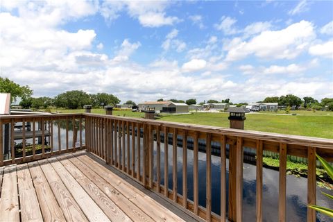 A home in OKEECHOBEE