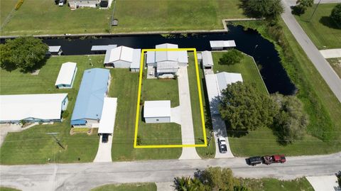 A home in OKEECHOBEE