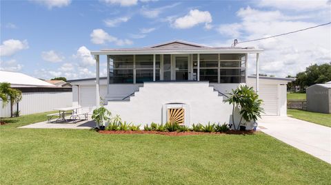 A home in OKEECHOBEE