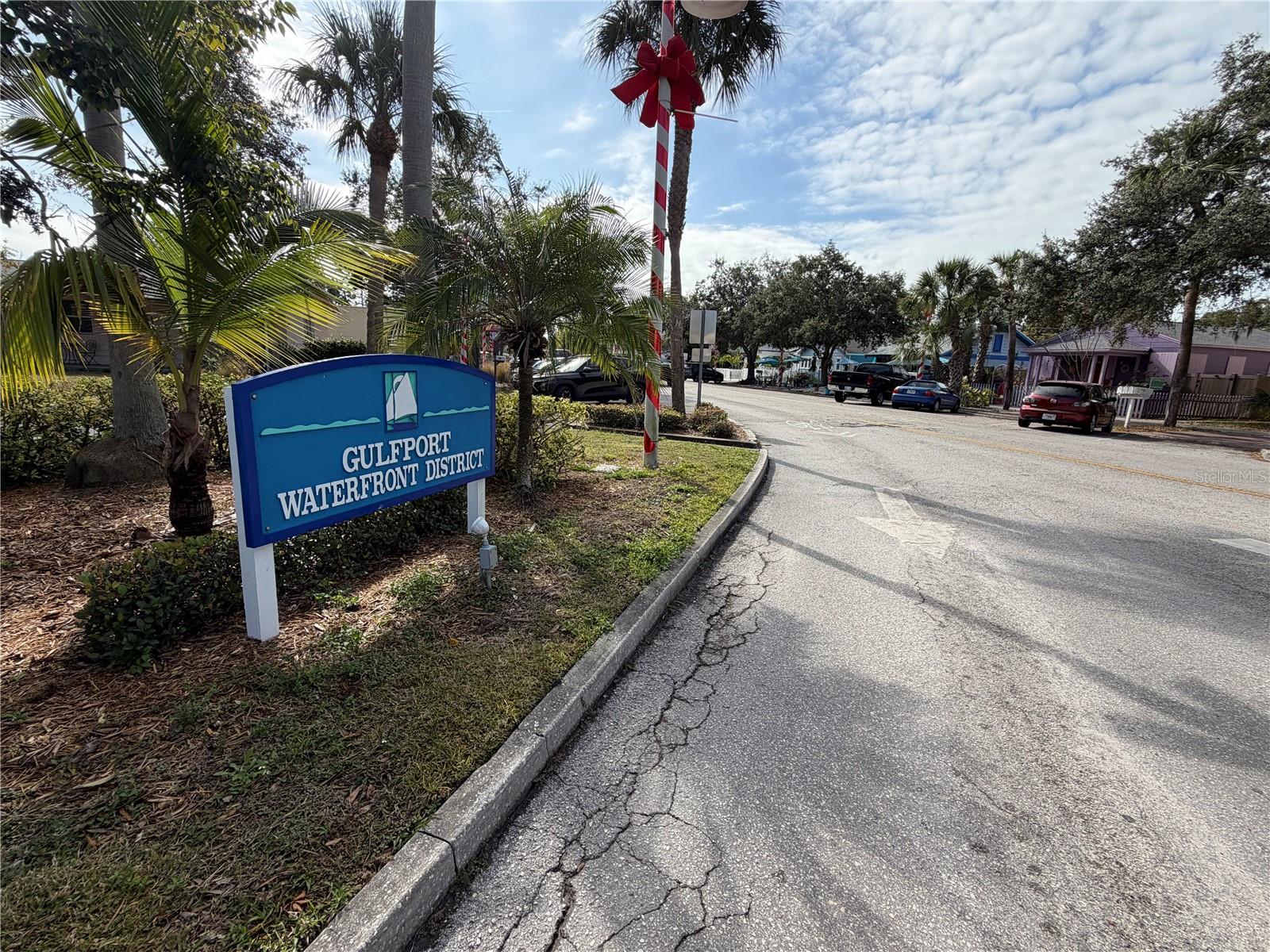 TOWN SHORES GULFPORT - Residential