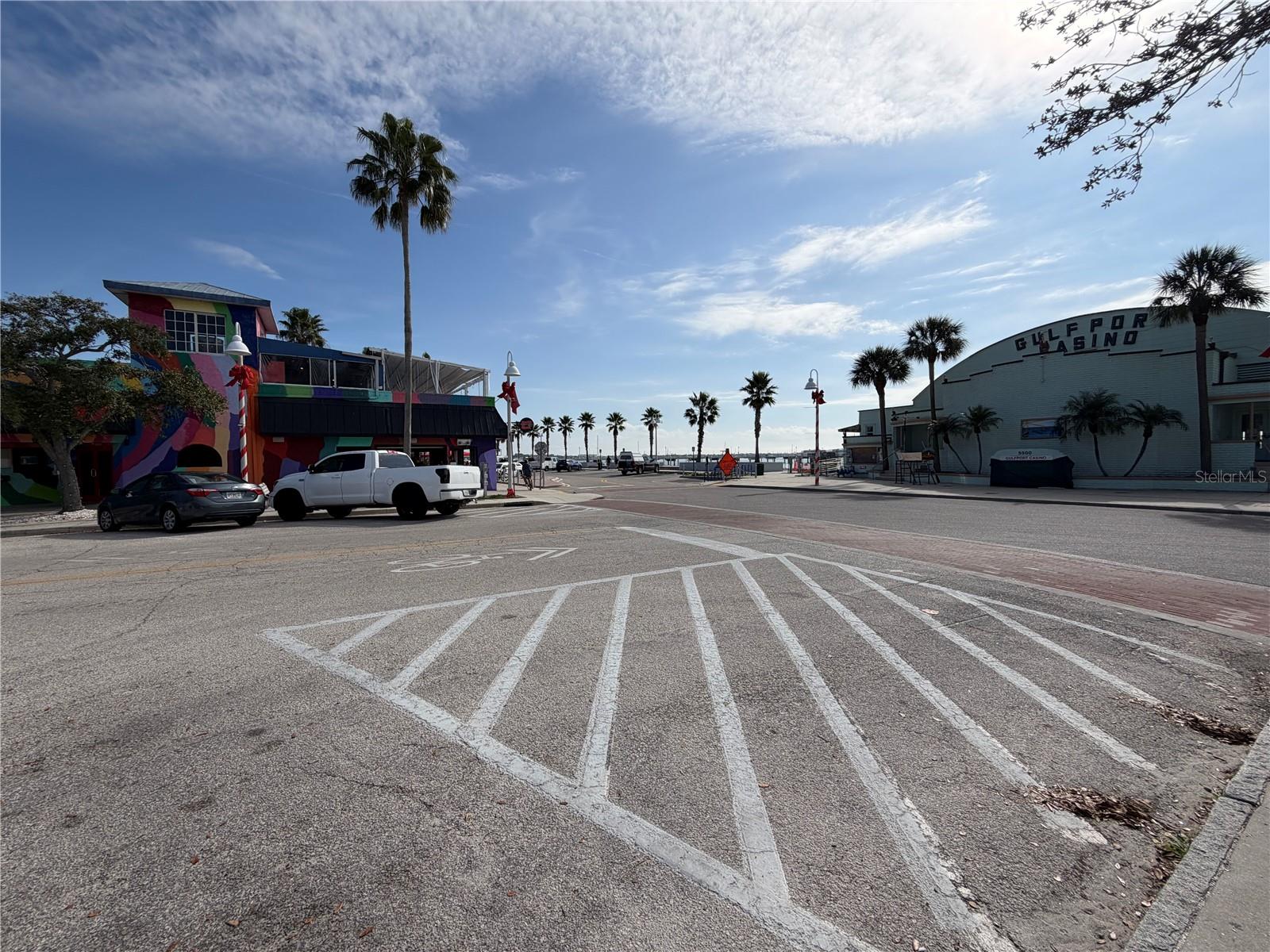 TOWN SHORES GULFPORT - Residential