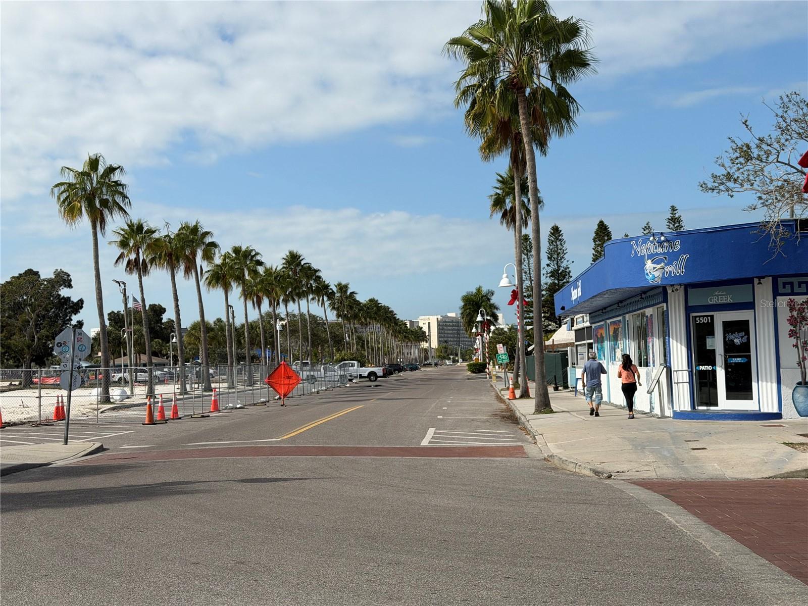 TOWN SHORES GULFPORT - Residential