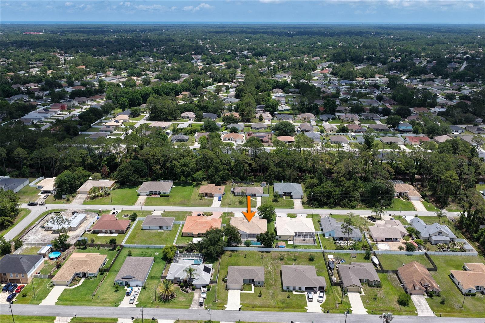 PALM COAST SEC 32 - Residential