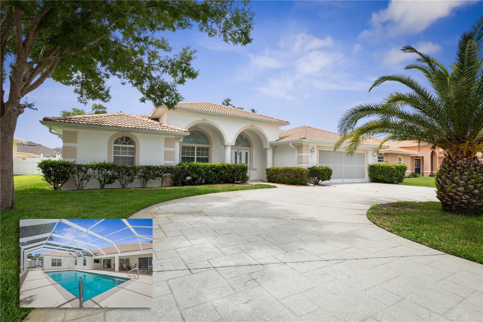 PALM COAST SEC 32 - Residential
