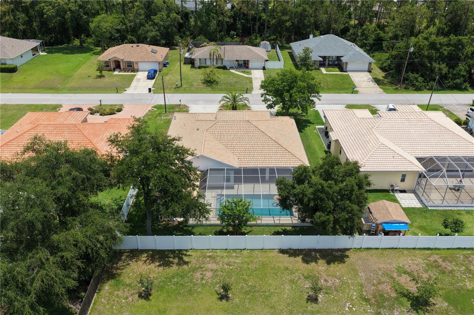 PALM COAST SEC 32 - Residential