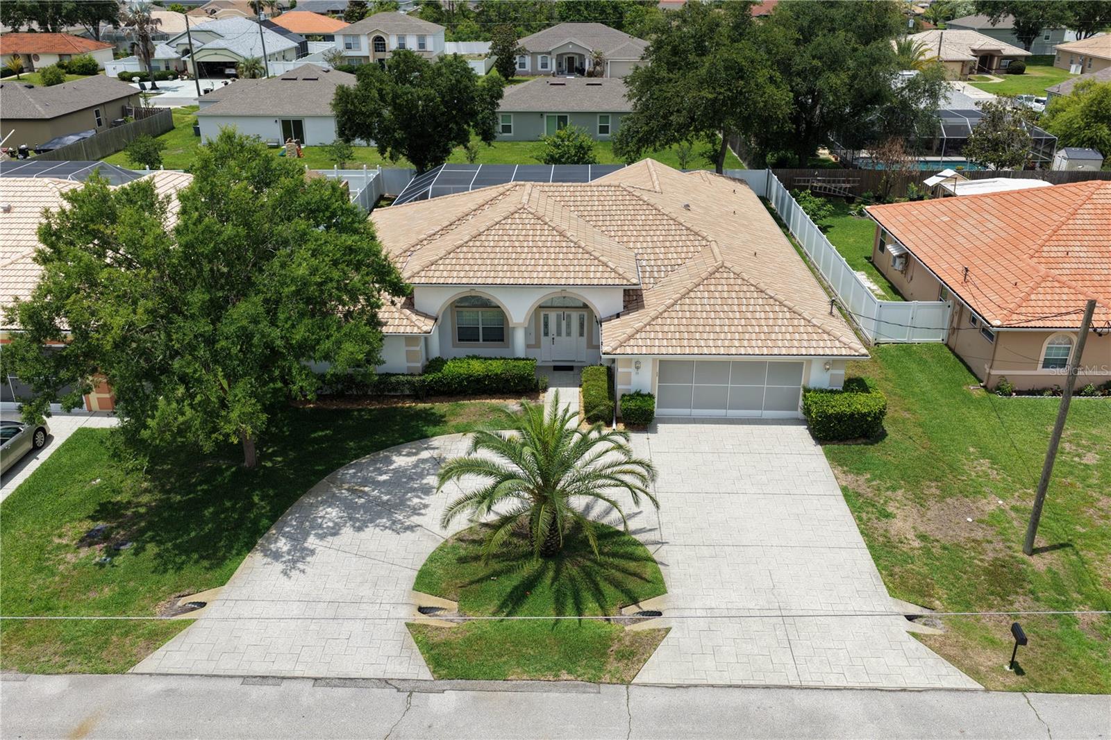 PALM COAST SEC 32 - Residential