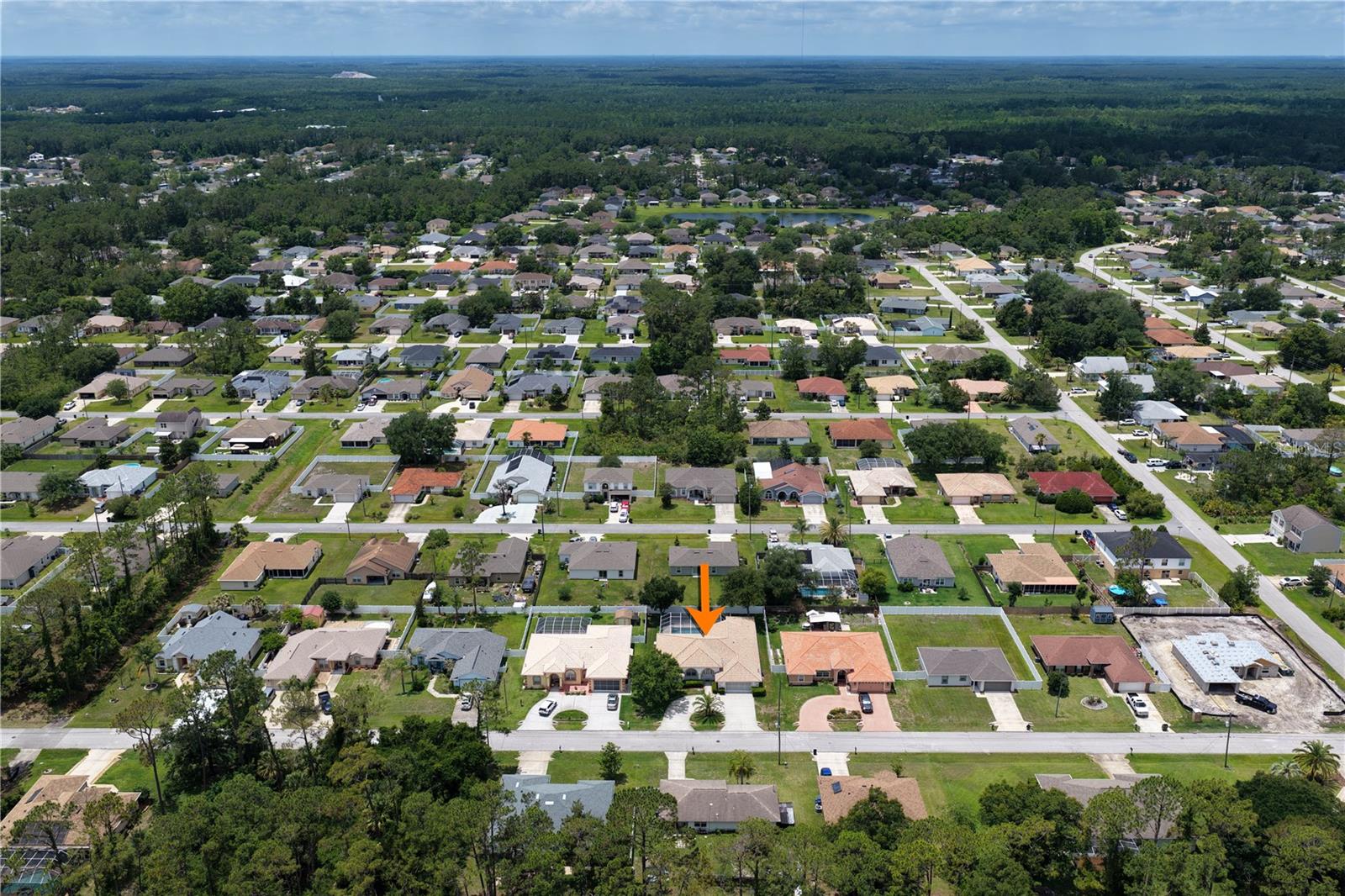 PALM COAST SEC 32 - Residential
