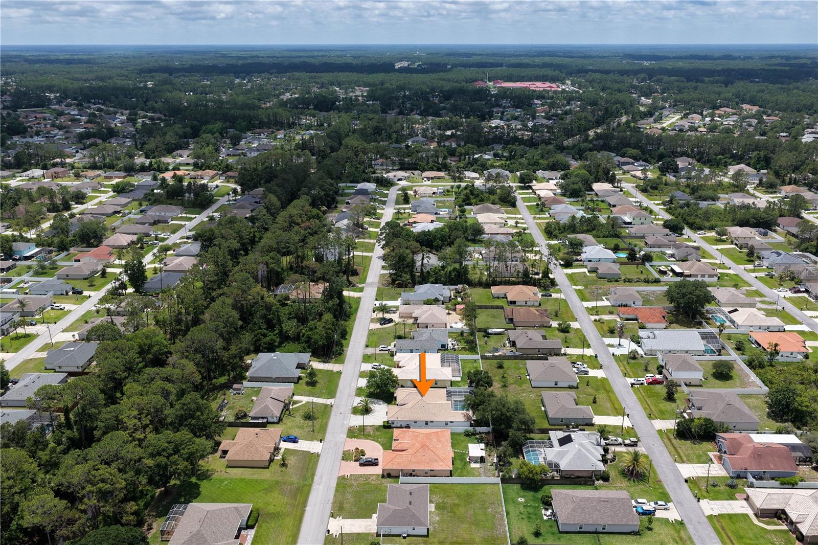 PALM COAST SEC 32 - Residential