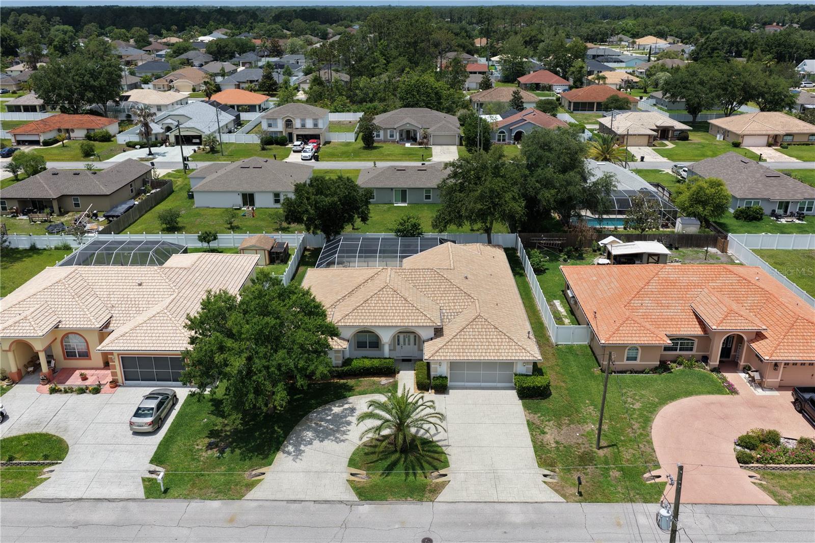 PALM COAST SEC 32 - Residential