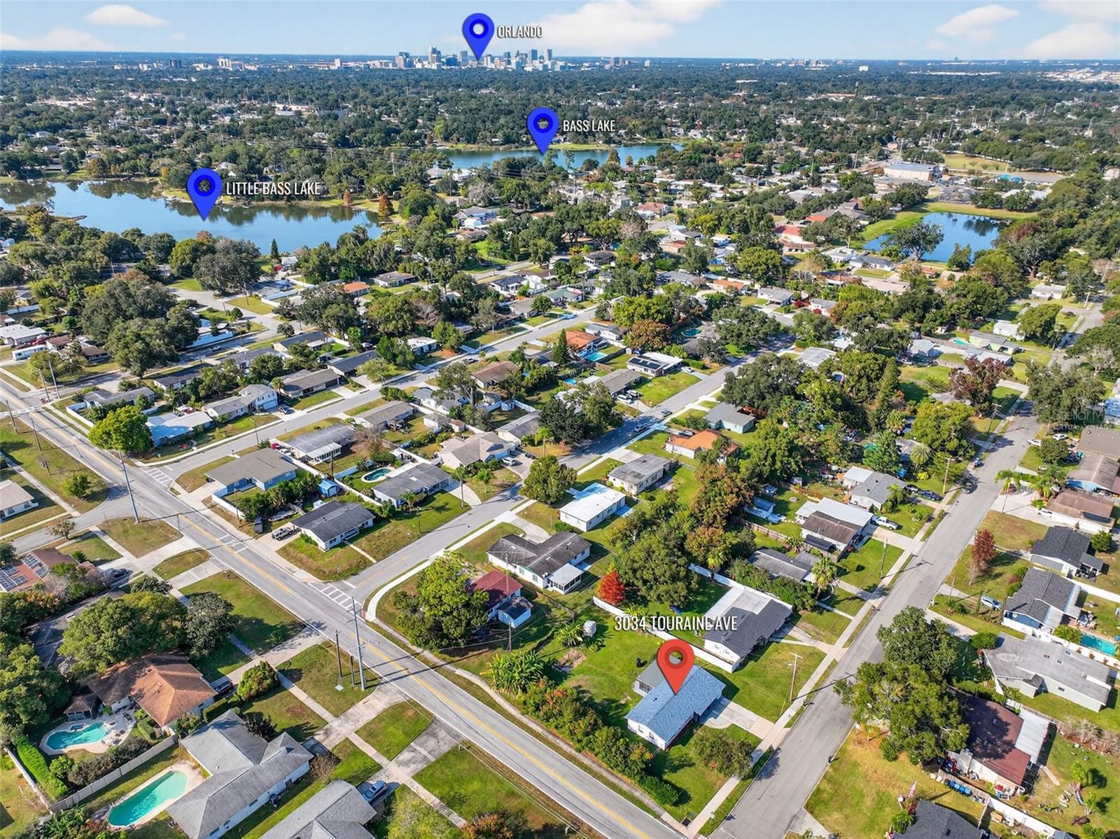 CONDEL GDNS - Residential