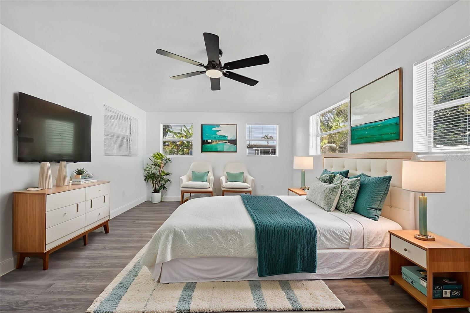 CONDEL GDNS - Residential