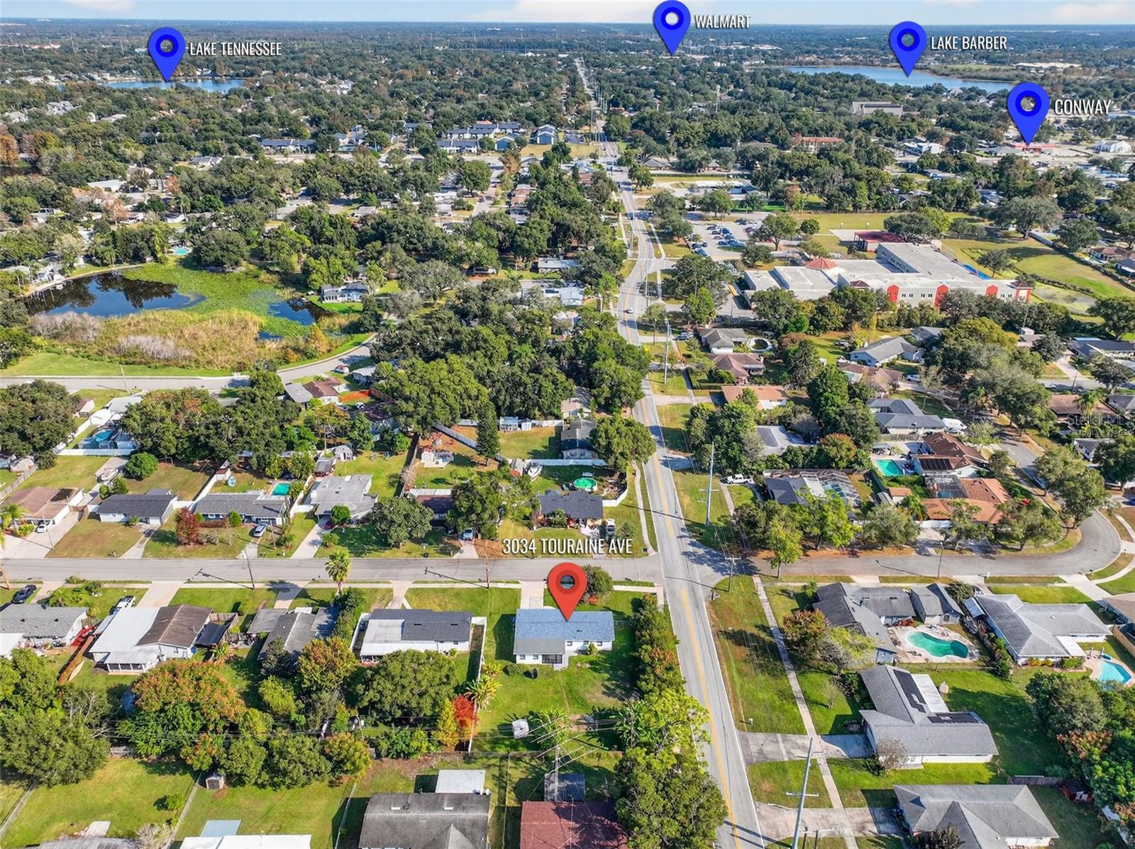 CONDEL GDNS - Residential