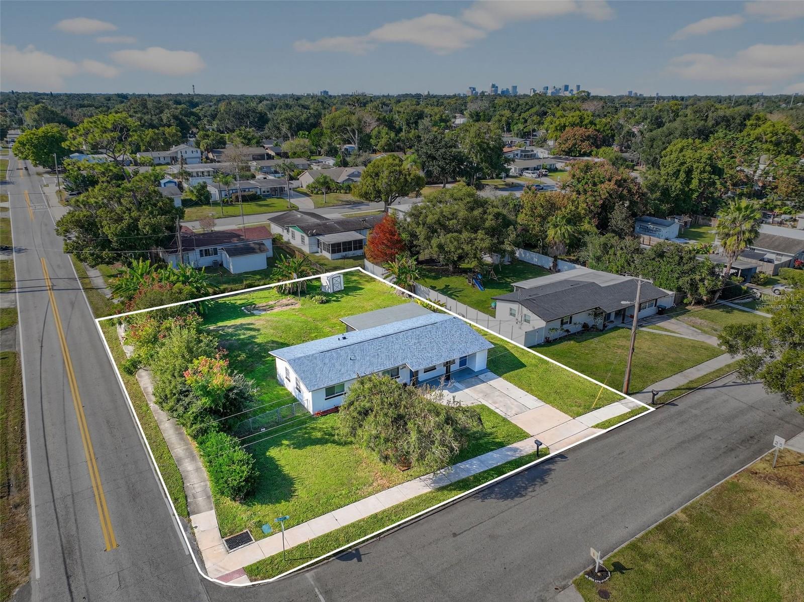 CONDEL GDNS - Residential