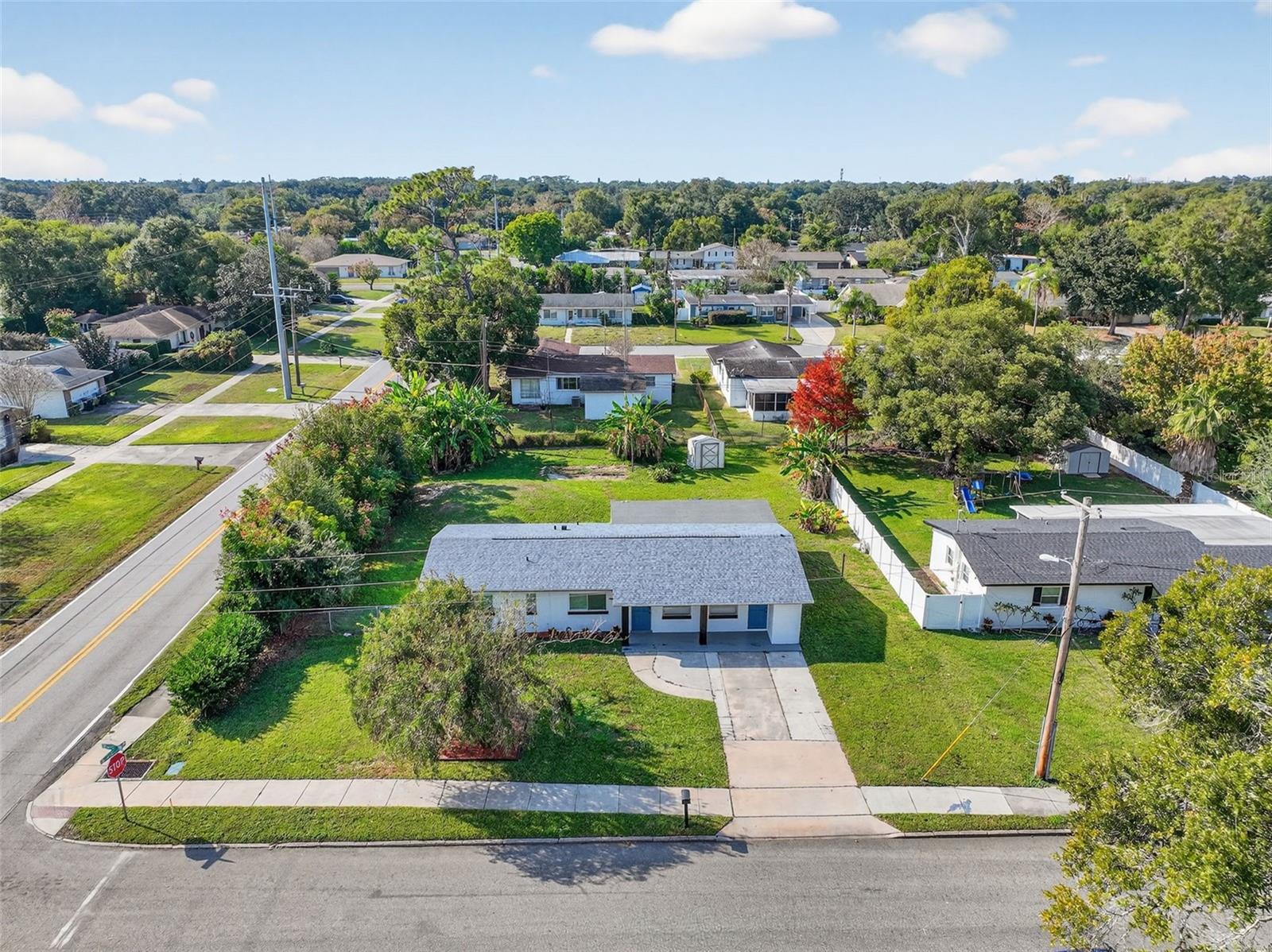 CONDEL GDNS - Residential