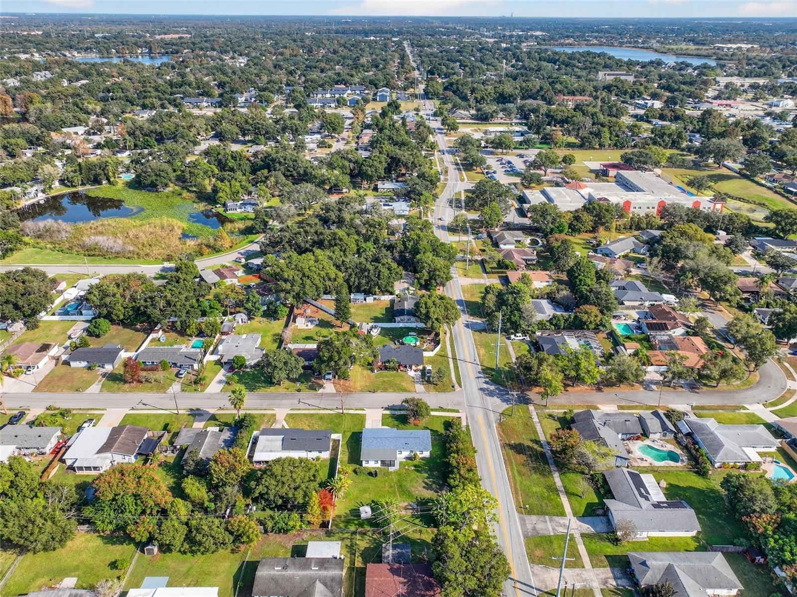 CONDEL GDNS - Residential
